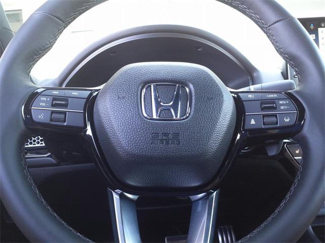 new 2025 Honda Civic Hybrid car, priced at $33,555