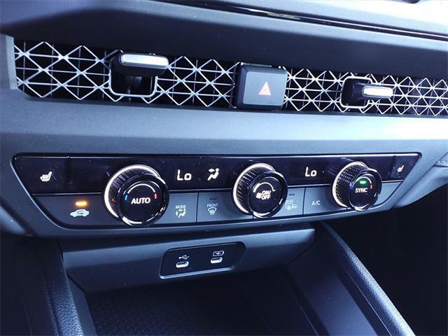 new 2025 Honda Accord car