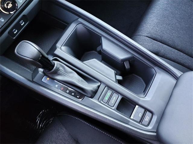 new 2025 Honda Accord car