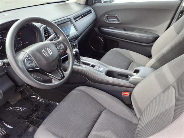 used 2022 Honda HR-V car, priced at $22,488