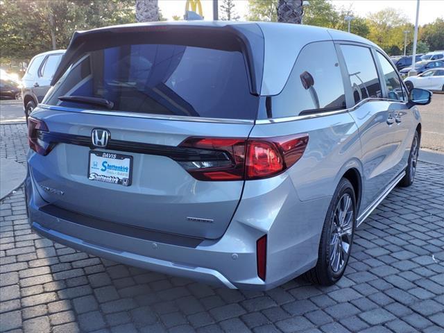 new 2025 Honda Odyssey car, priced at $48,005