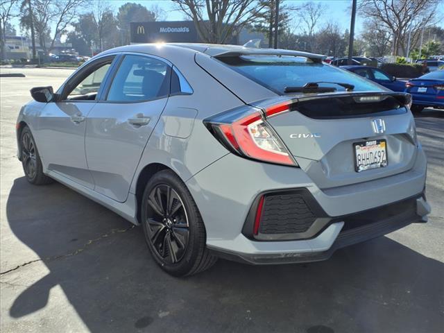 used 2019 Honda Civic car, priced at $19,822