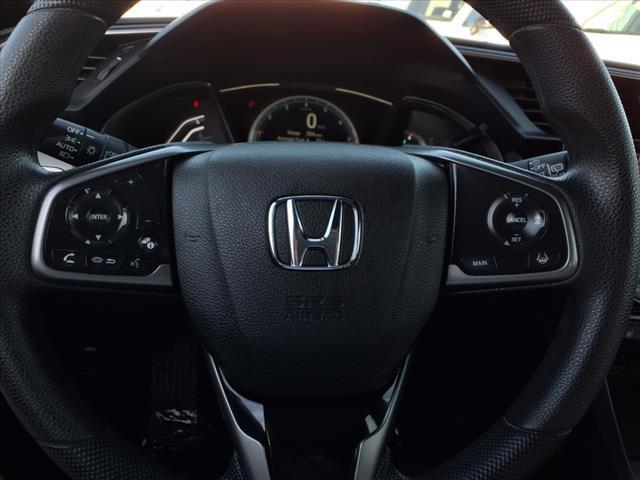 used 2019 Honda Civic car, priced at $19,822