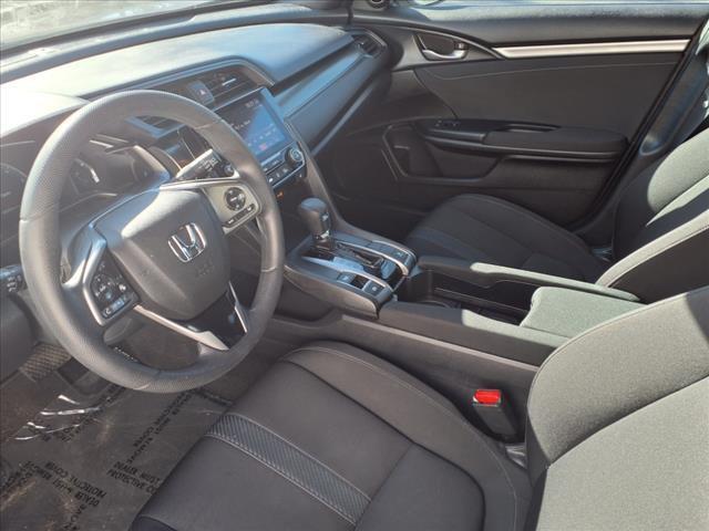 used 2019 Honda Civic car, priced at $19,822