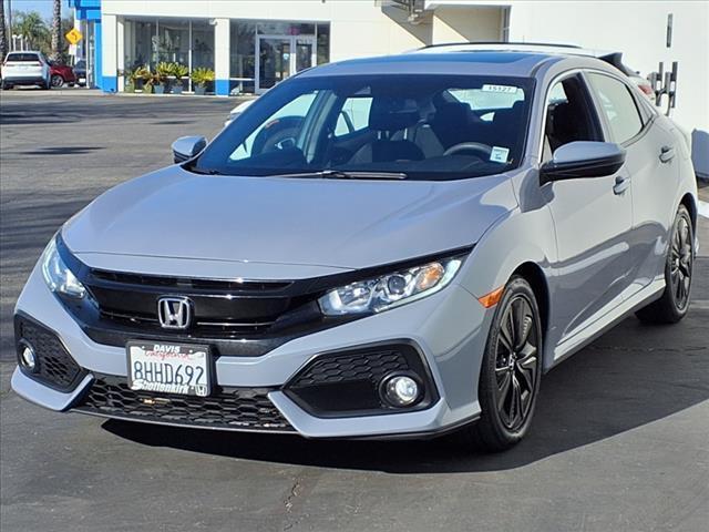 used 2019 Honda Civic car, priced at $19,822