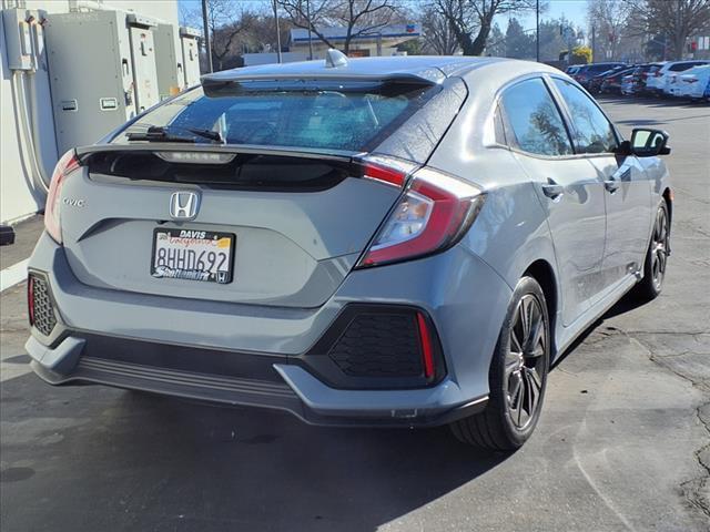 used 2019 Honda Civic car, priced at $19,822