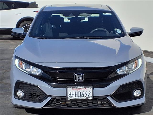 used 2019 Honda Civic car, priced at $19,822