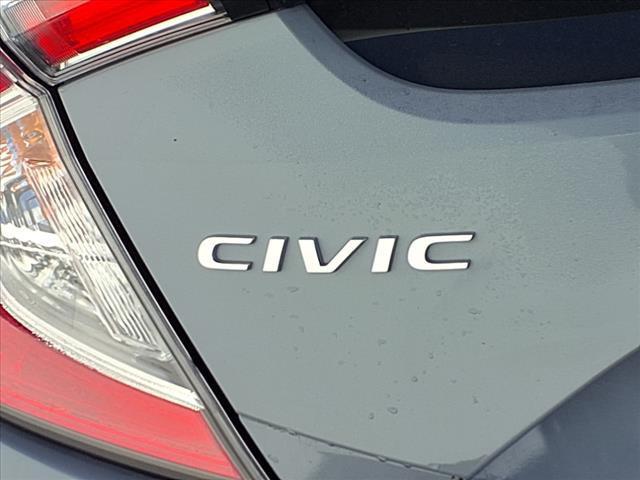 used 2019 Honda Civic car, priced at $19,822