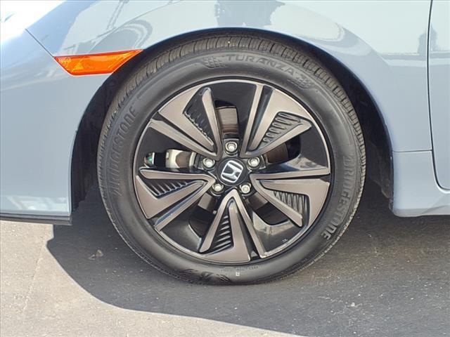 used 2019 Honda Civic car, priced at $19,822