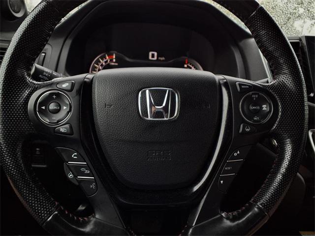 used 2023 Honda Ridgeline car, priced at $34,288