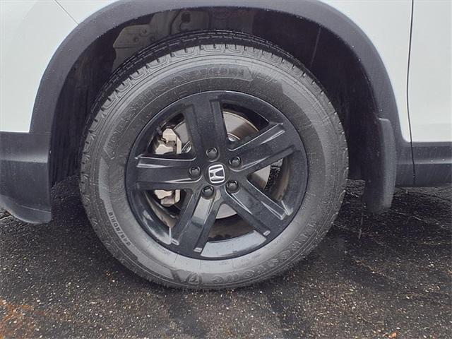 used 2023 Honda Ridgeline car, priced at $34,288