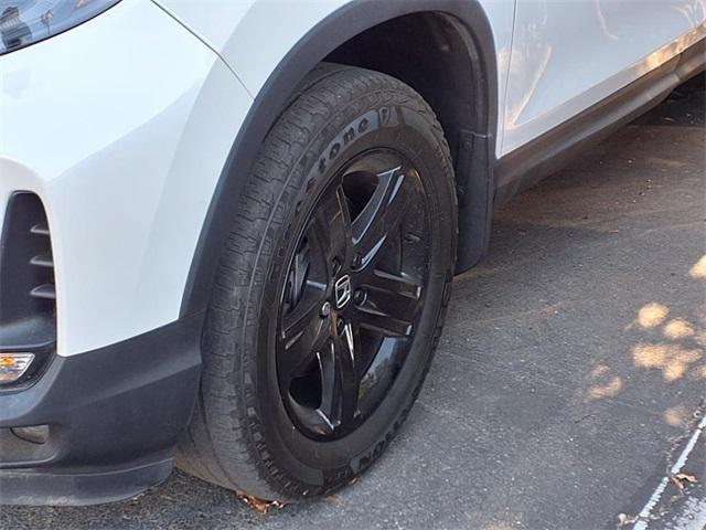 used 2023 Honda Ridgeline car, priced at $34,288