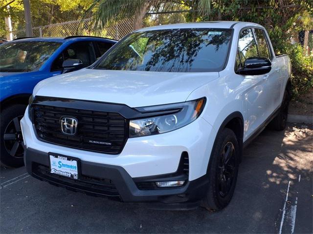 used 2023 Honda Ridgeline car, priced at $34,288