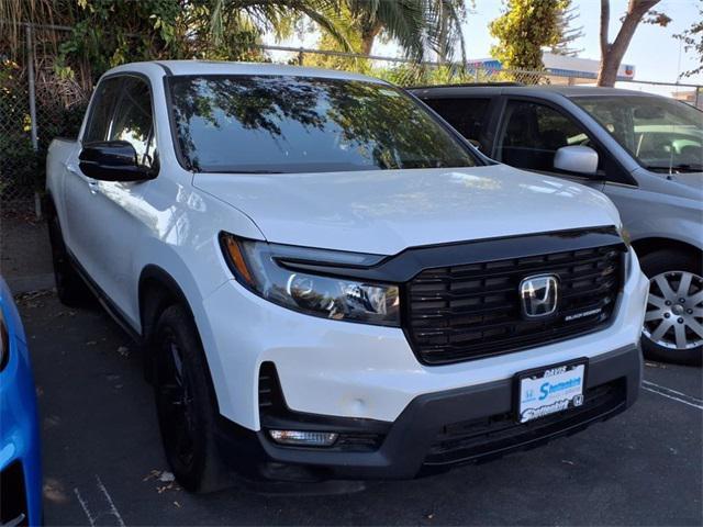 used 2023 Honda Ridgeline car, priced at $34,288