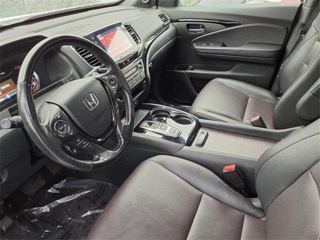 used 2023 Honda Ridgeline car, priced at $34,288