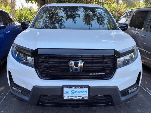used 2023 Honda Ridgeline car, priced at $34,288