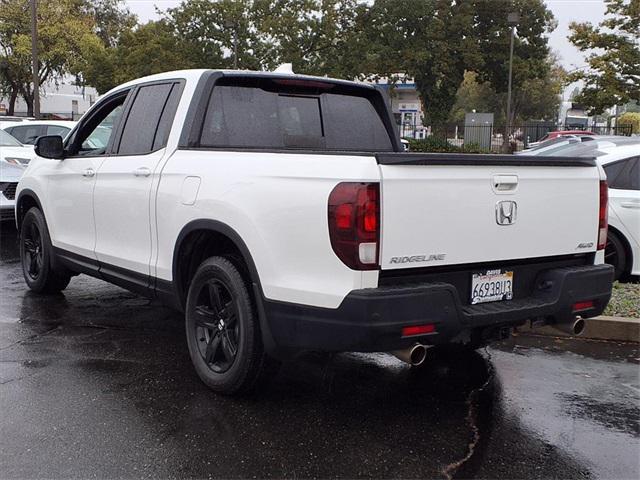 used 2023 Honda Ridgeline car, priced at $34,288
