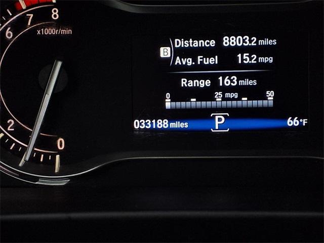 used 2023 Honda Ridgeline car, priced at $34,288