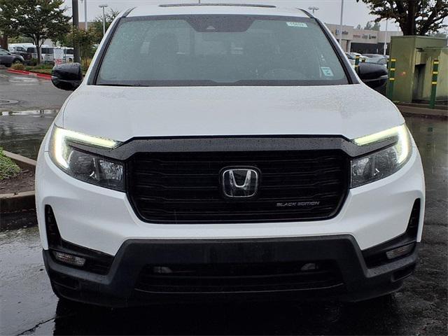 used 2023 Honda Ridgeline car, priced at $34,288