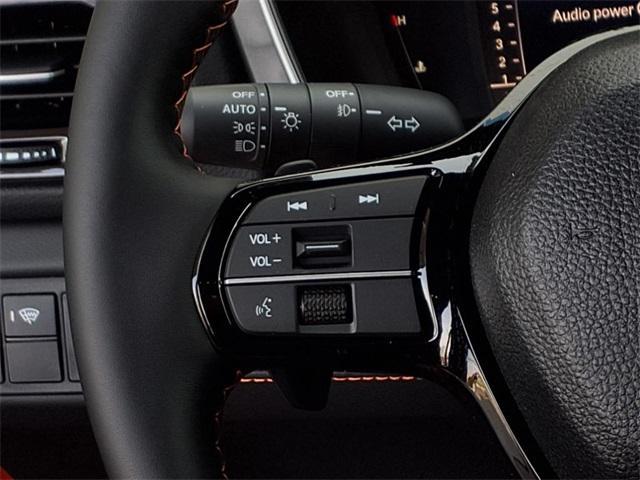 new 2026 Honda Passport car, priced at $54,355