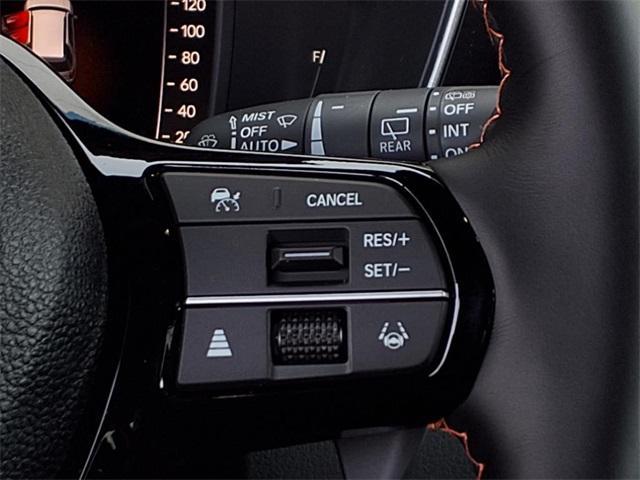 new 2026 Honda Passport car, priced at $54,355