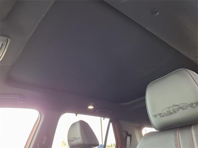 new 2026 Honda Passport car, priced at $54,355
