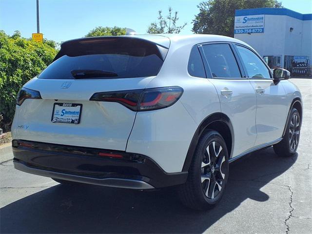 new 2026 Honda HR-V car, priced at $33,455