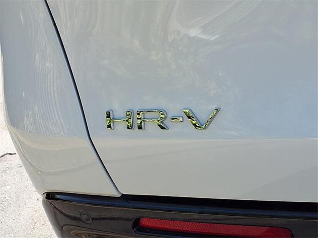 new 2026 Honda HR-V car, priced at $33,455