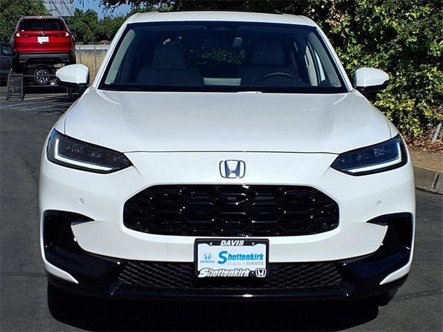 new 2026 Honda HR-V car, priced at $33,455