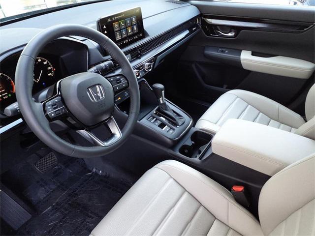 new 2025 Honda CR-V car, priced at $36,850