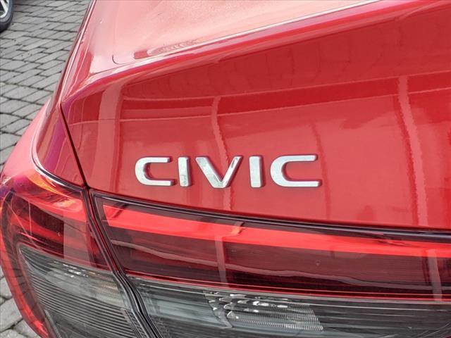 new 2024 Honda Civic car, priced at $26,645