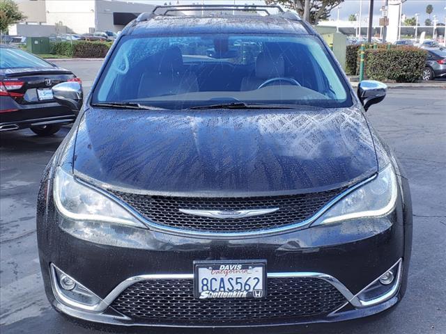 used 2017 Chrysler Pacifica car, priced at $16,488