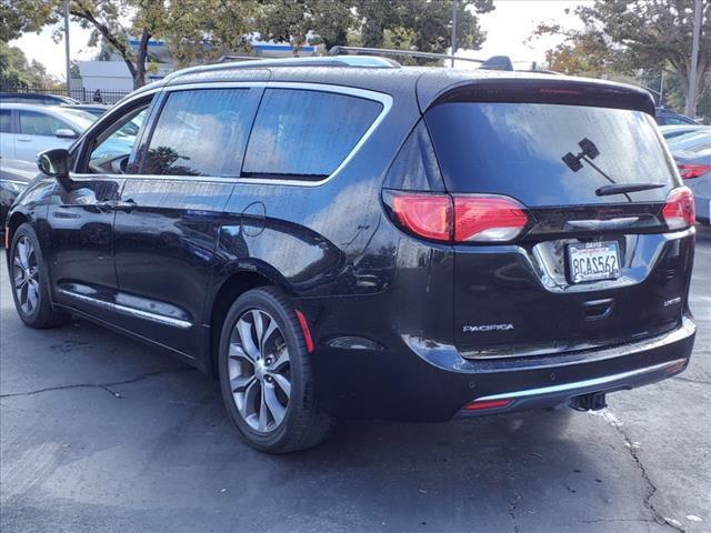 used 2017 Chrysler Pacifica car, priced at $16,488