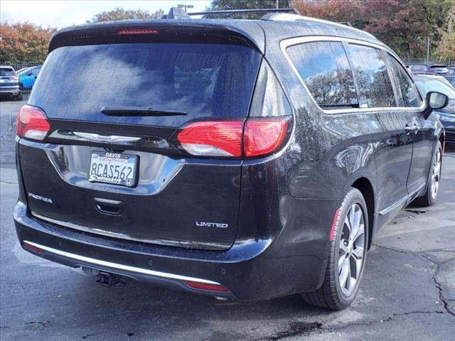 used 2017 Chrysler Pacifica car, priced at $16,488