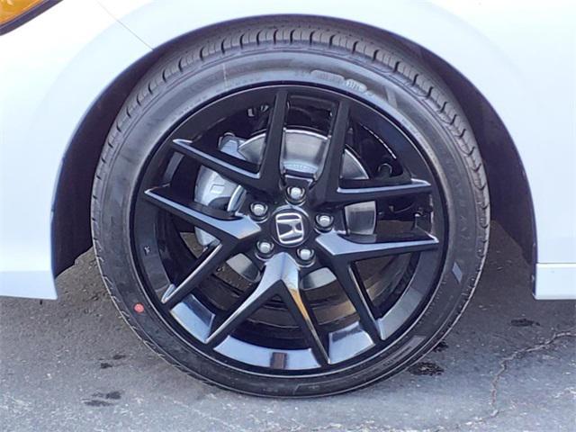 new 2025 Honda Civic car, priced at $29,055