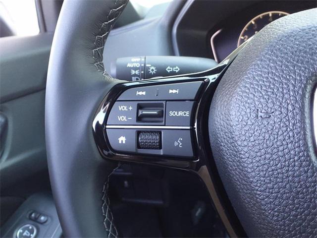 new 2025 Honda Civic car, priced at $29,055