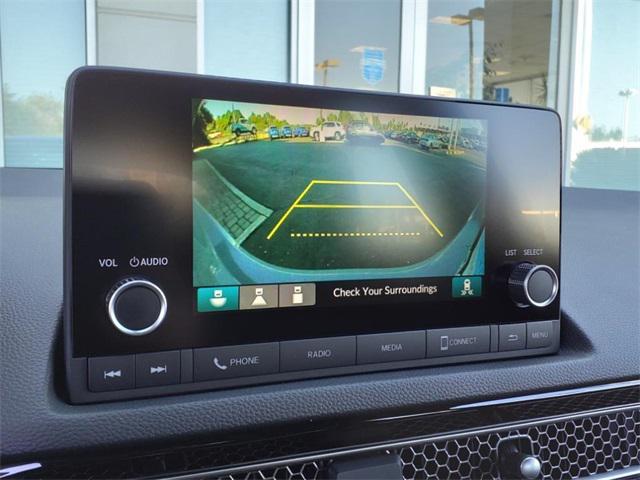 new 2025 Honda Civic car, priced at $29,055