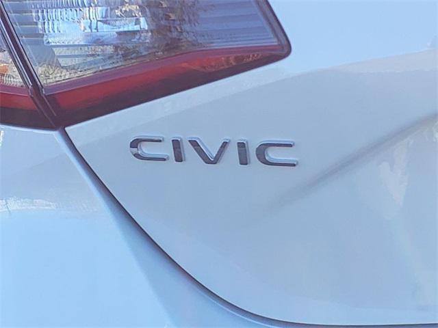 new 2025 Honda Civic car, priced at $29,055