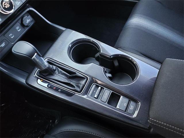 new 2025 Honda Civic car, priced at $29,055