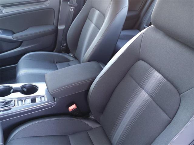 new 2025 Honda Civic car, priced at $29,055