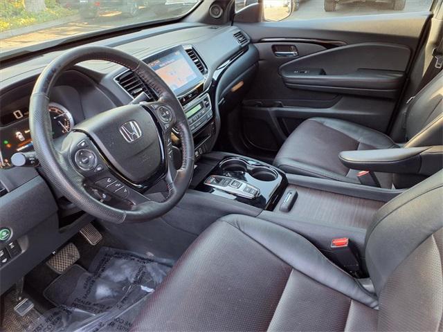 used 2022 Honda Ridgeline car, priced at $31,188