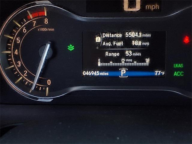 used 2022 Honda Ridgeline car, priced at $31,188