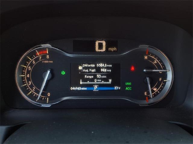 used 2022 Honda Ridgeline car, priced at $31,188