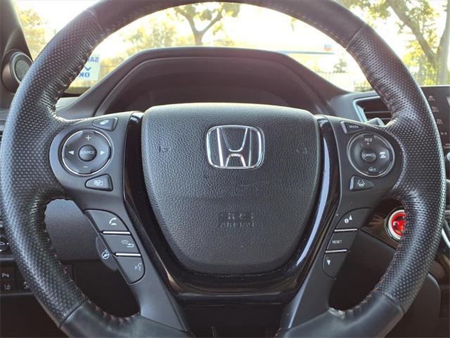 used 2022 Honda Ridgeline car, priced at $31,188