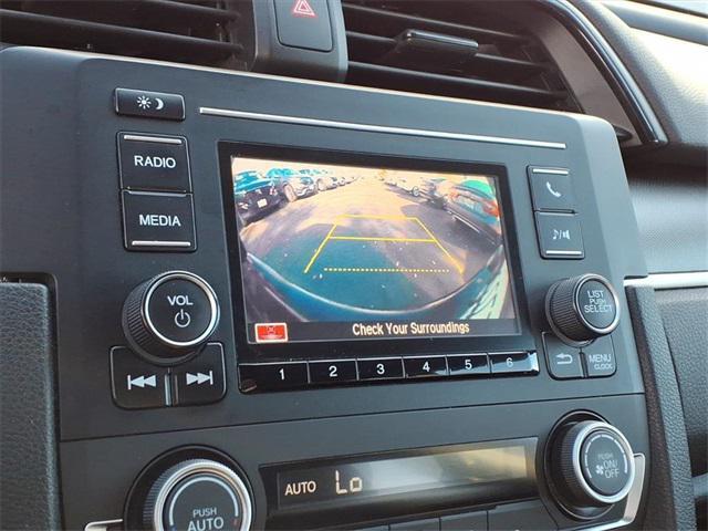 used 2021 Honda Civic car, priced at $18,888