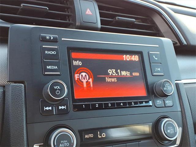 used 2021 Honda Civic car, priced at $18,888