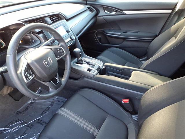 used 2021 Honda Civic car, priced at $18,888