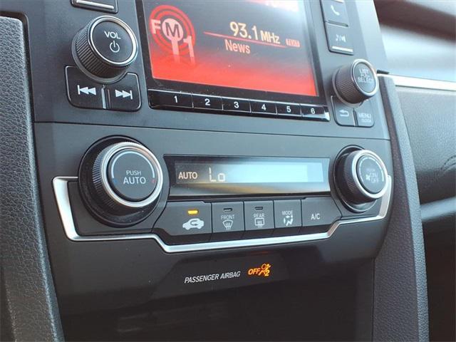 used 2021 Honda Civic car, priced at $18,888