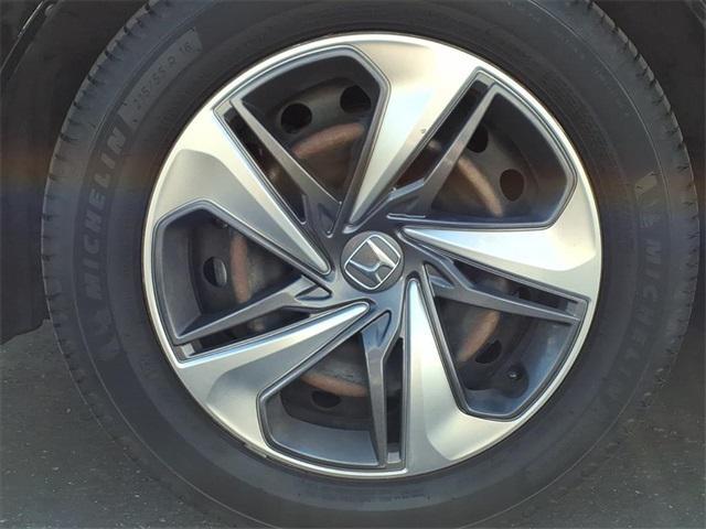 used 2021 Honda Civic car, priced at $18,888