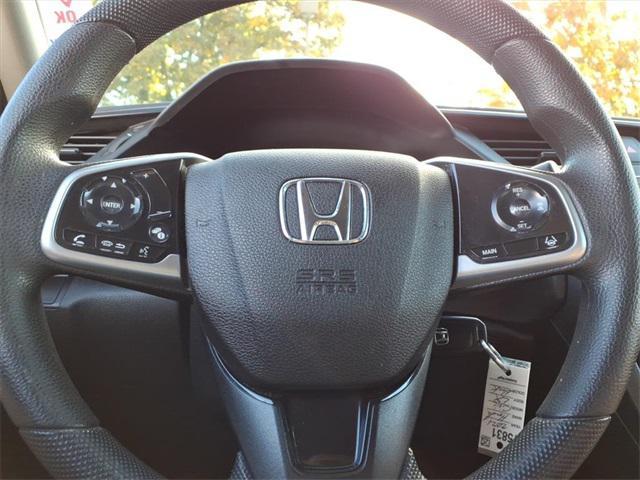 used 2021 Honda Civic car, priced at $18,888